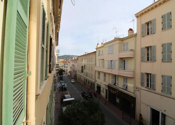 Le Clemenceau By Apirent #Cosy #200M Des Plages #Wifi