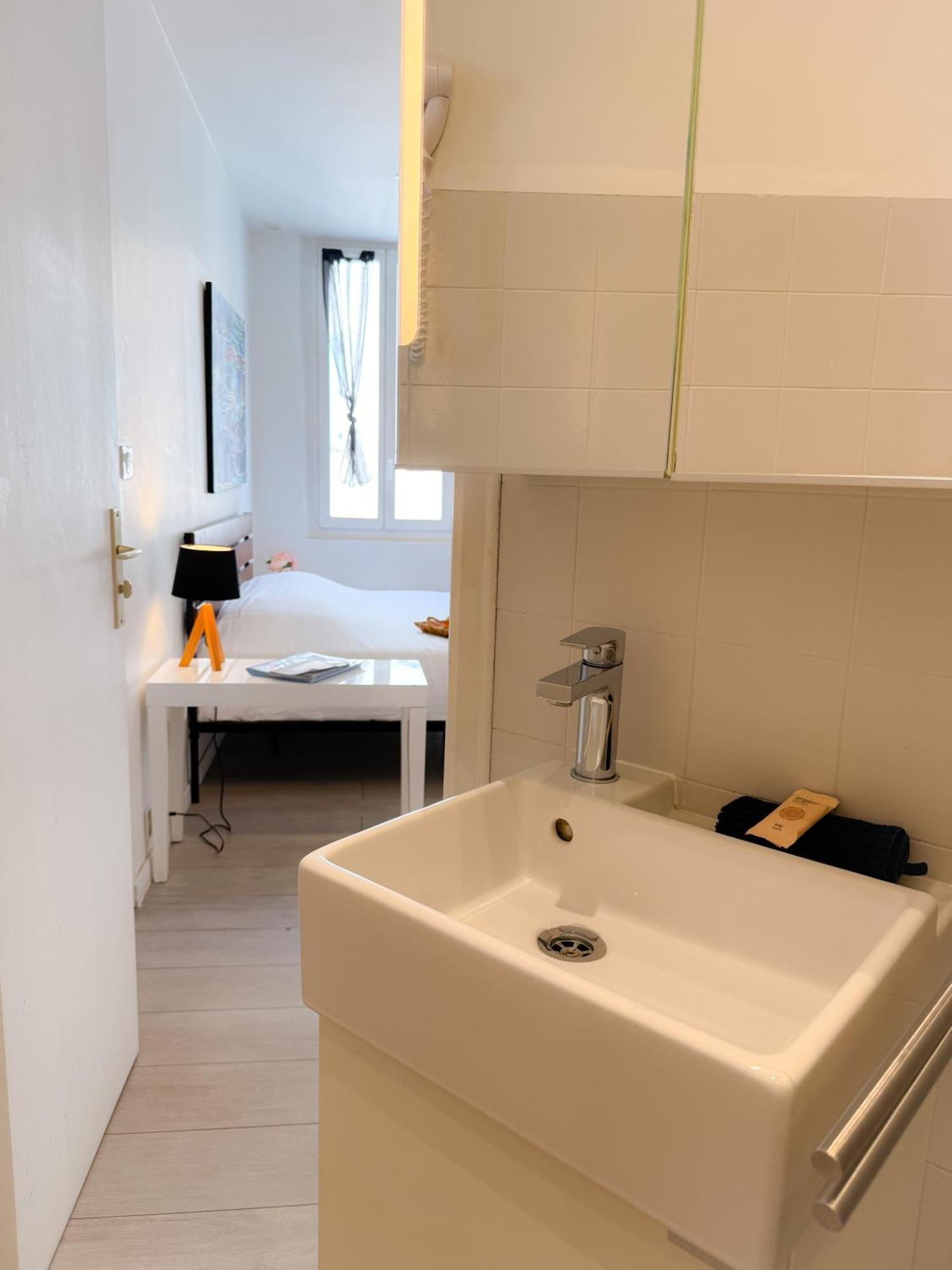 Le Clemenceau By Apirent #cosy #200m Des Plages #wifi *