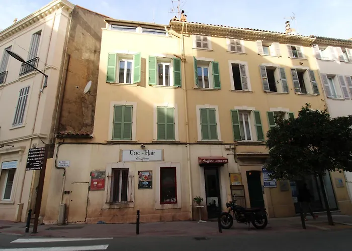 Le Clemenceau By Apirent #Cosy #200M Des Plages #Wifi