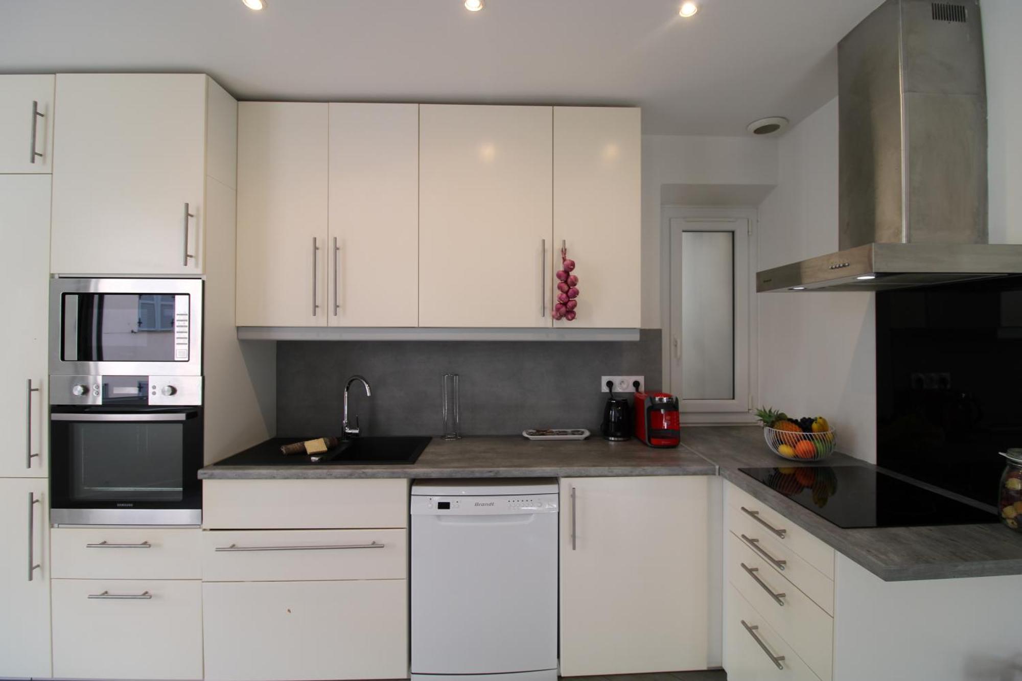Apartment Le Clemenceau By Apirent #cosy #200m Des Plages #wifi *