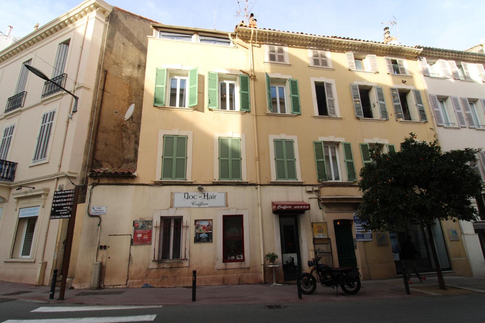 Le Clemenceau By Apirent #cosy #200m Des Plages #wifi * Cannes